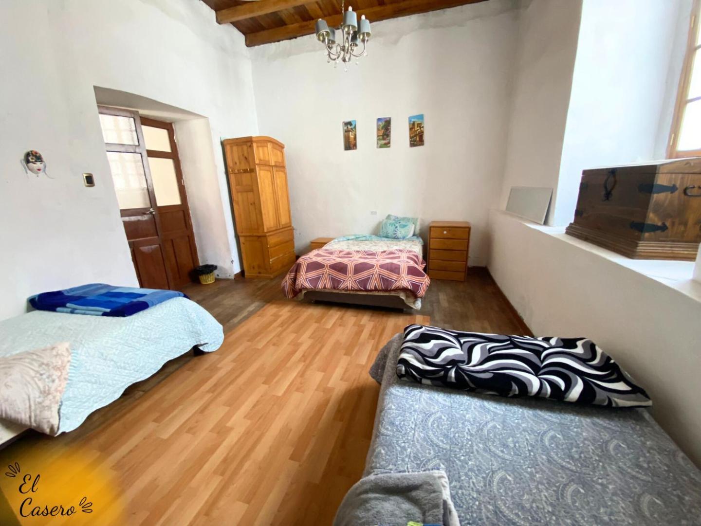 Minidepa Centrico Apartment *